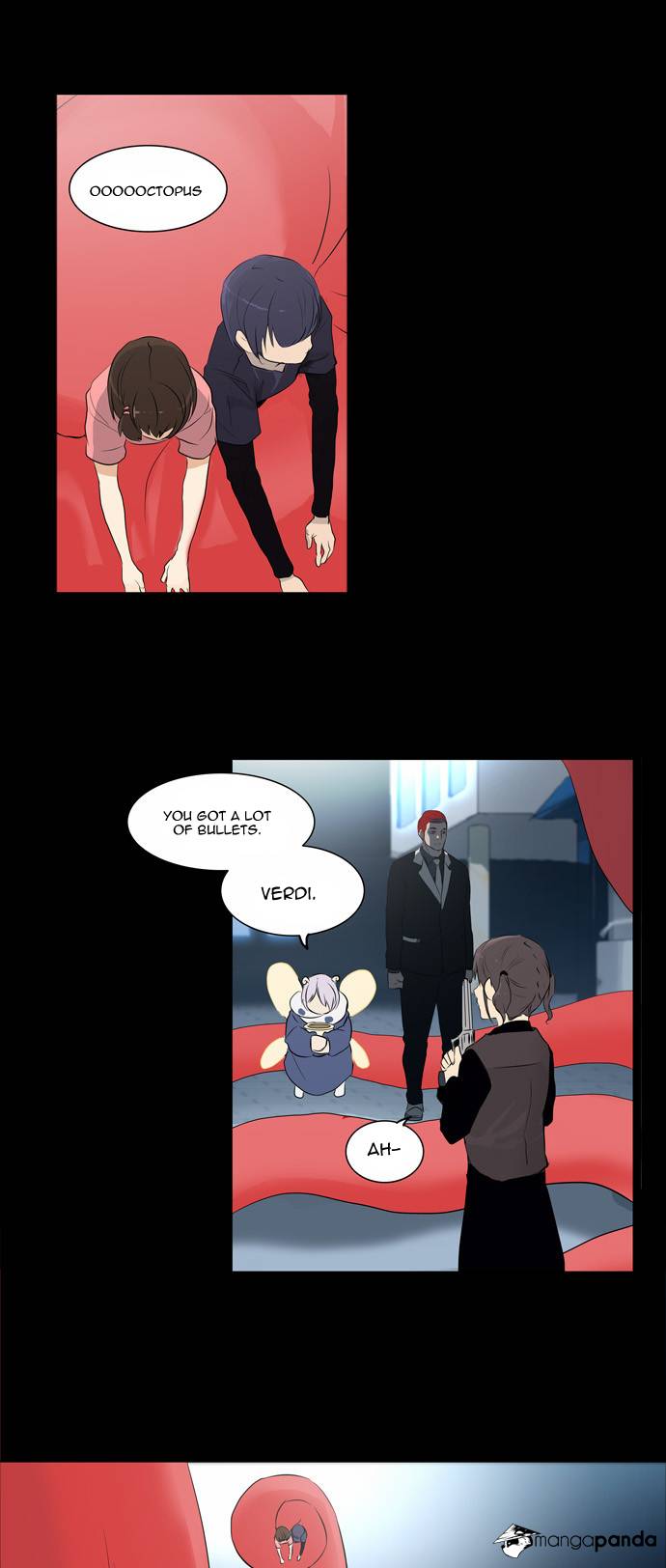 Tower of God Chapter 140 image 24